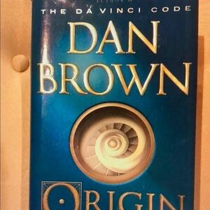 Dan Brown origin